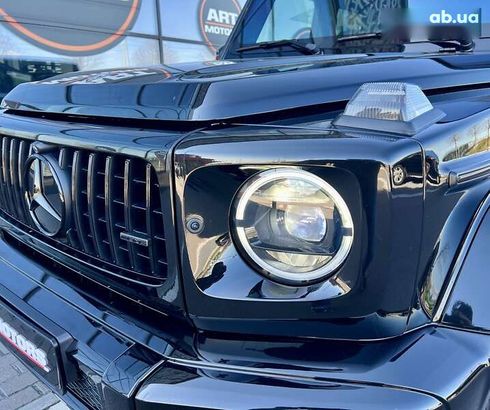 Mercedes-Benz G-Класс 2019 - фото 16