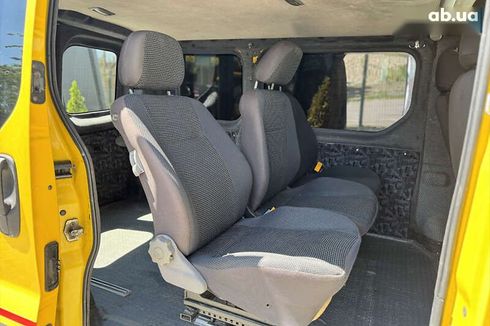 Opel Vivaro 2008 - фото 10