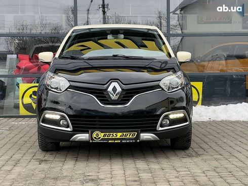 Renault Captur 2015 - фото 2