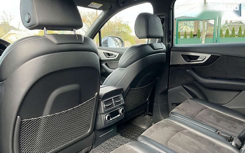 Audi Q7 2017 - фото 20