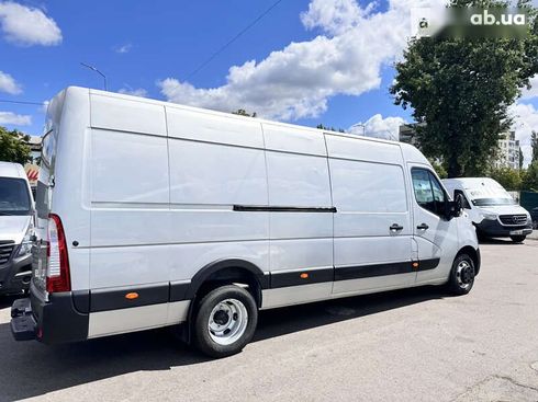 Opel Movano 2019 - фото 11