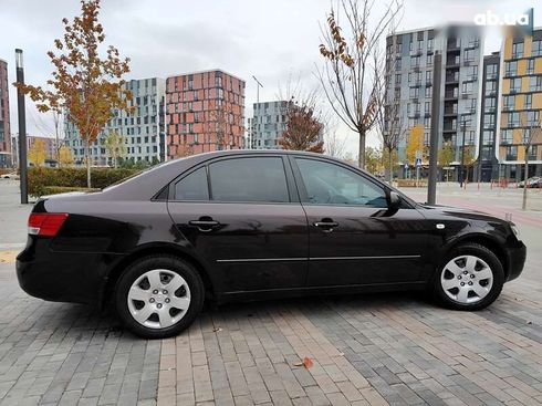 Hyundai Sonata 2007 - фото 17