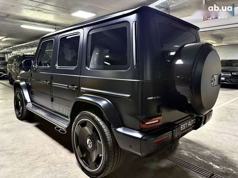 Mercedes-Benz G-Класс 2018 - фото 14
