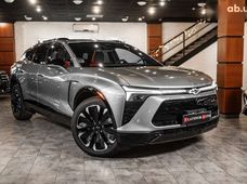 Продаж вживаних Chevrolet Blazer 2024 року - купити на Автобазарі