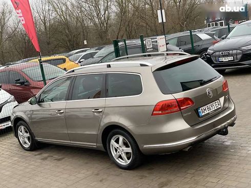 Volkswagen Passat 2012 - фото 19