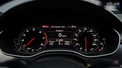 Audi A6 2017 - фото 29