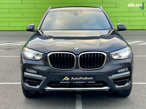 BMW X3 2018 - фото 6