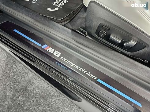 BMW M8 2019 - фото 28