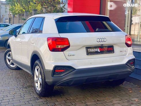 Audi Q2 2021 - фото 15