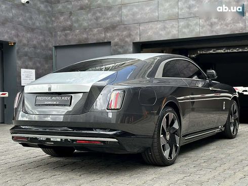 Rolls-Royce Spectre 2024 - фото 20