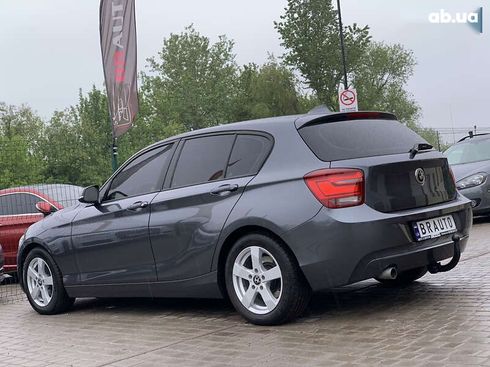 BMW 1 серия 2013 - фото 17