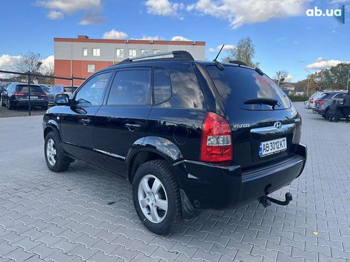 Hyundai Tucson 2006 - фото 12