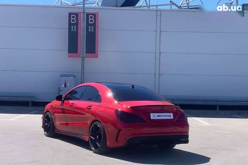 Mercedes-Benz CLA-Класс 2014 - фото 5