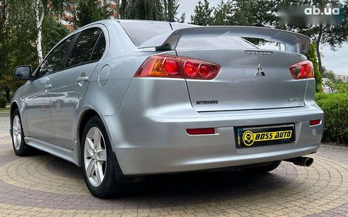 Mitsubishi Lancer 2008 - фото 5