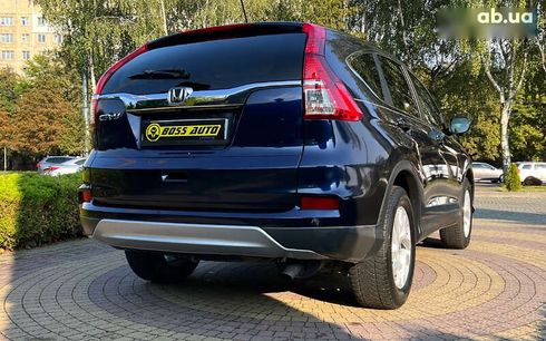 Honda CR-V 2016 - фото 7