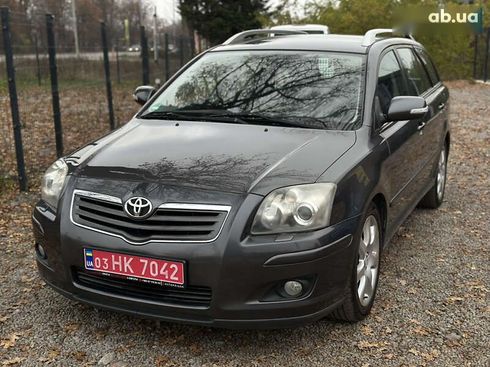 Toyota Avensis 2006 - фото 6