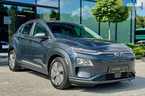 Hyundai Kona 2019 - фото 9