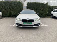 Купити BMW 5 серия 2016 бу у Львові - купити на Автобазарі