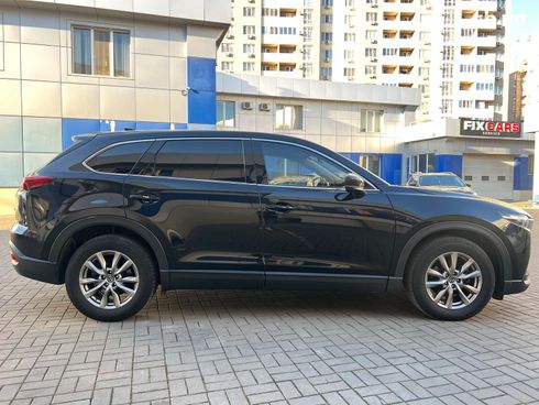 Mazda CX-9 2019 черный - фото 5