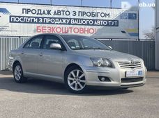 Купить Toyota Avensis 2008 бу в Киеве - купить на Автобазаре