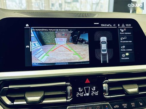 BMW 3 серия 2019 - фото 27