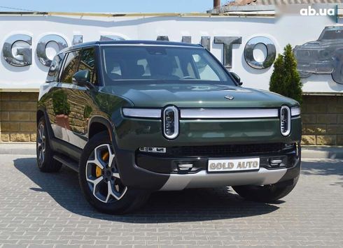 Rivian R1S 2023 - фото 2