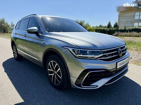 Volkswagen Tiguan 2021 - фото 4