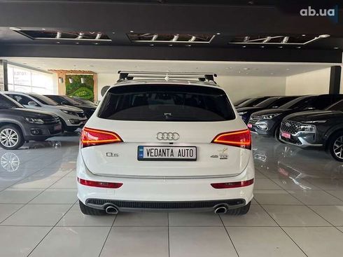 Audi Q5 2014 - фото 7