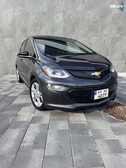 Chevrolet Bolt 2018 - фото 16