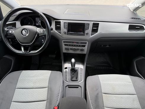 Volkswagen Golf 2014 белый - фото 16