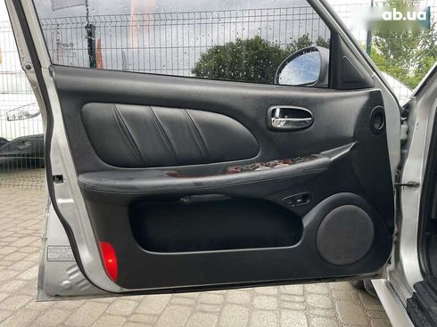Hyundai Sonata 2003 - фото 23