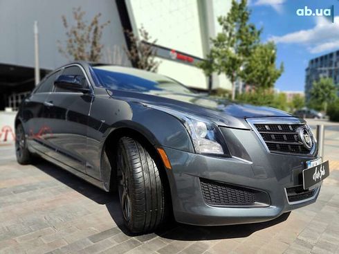 Cadillac ATS 2012 - фото 30