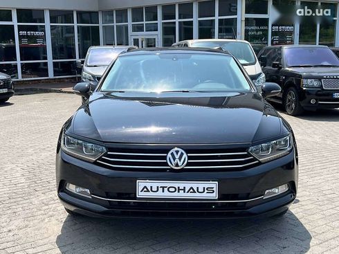 Volkswagen Passat 2015 - фото 2