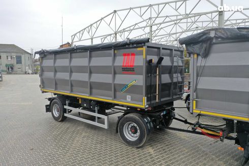 TAD Trailer-AG 30-2 2025 - фото 7