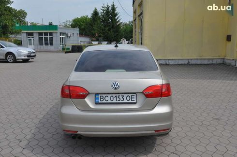 Volkswagen Jetta 2014 - фото 8