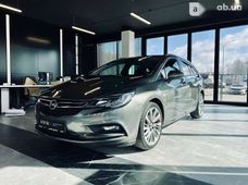 Купить Opel Astra 2017 бу во Львове - купить на Автобазаре