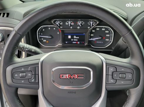 GMC Sierra 2021 - фото 20