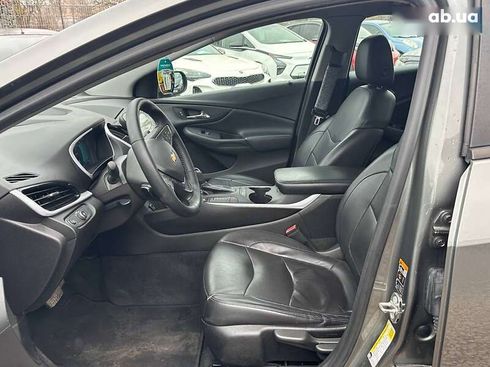 Chevrolet Volt 2017 - фото 14