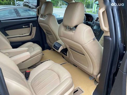 GMC Acadia 2012 - фото 12