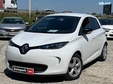 Продажа б/у Renault Zoe 2017 года - купить на Автобазаре