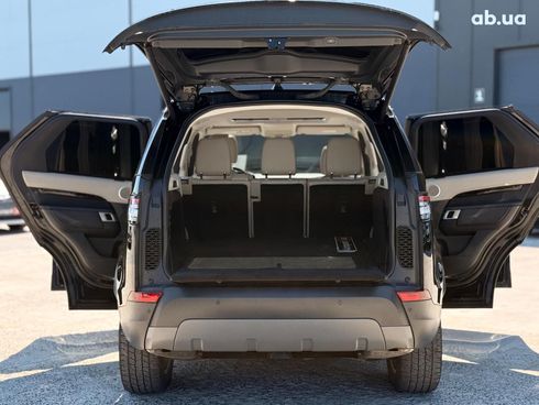 Land Rover Discovery 2019 черный - фото 75