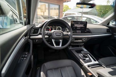 Audi Q5 2021 - фото 20