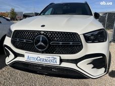 Купити Mercedes-Benz GLE-Класс гібрид бу в Києві - купити на Автобазарі