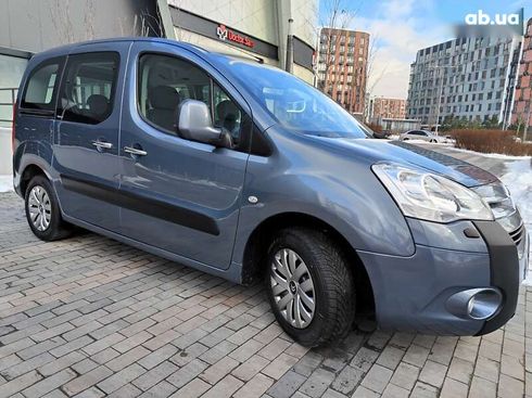 Citroёn Berlingo 2010 - фото 27