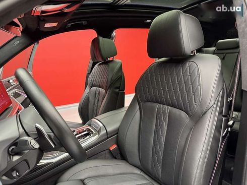 BMW X7 2023 - фото 22