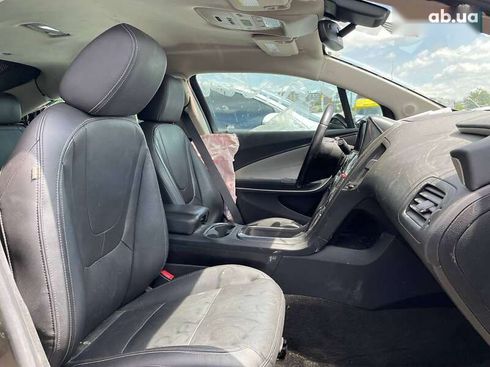 Chevrolet Volt 2015 - фото 8