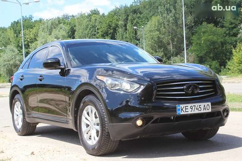 Infiniti QX70 2017 - фото 7