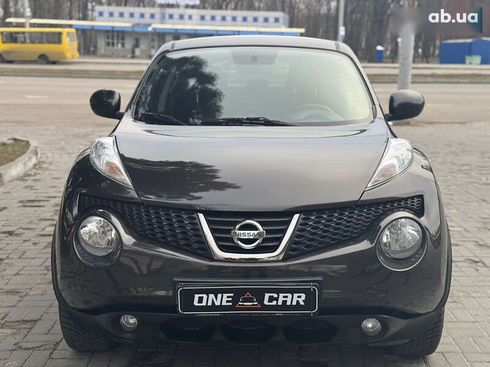 Nissan Juke 2012 - фото 2