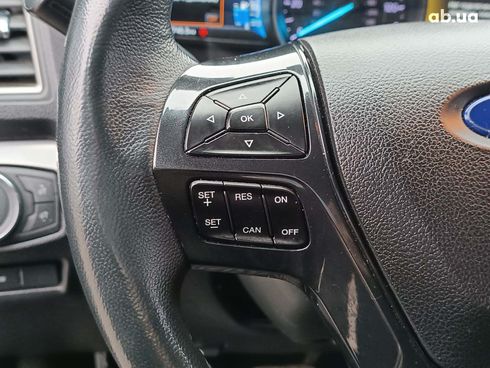 Ford Explorer 2018 черный - фото 95
