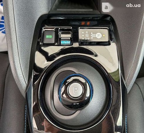 Nissan Leaf 2019 - фото 19